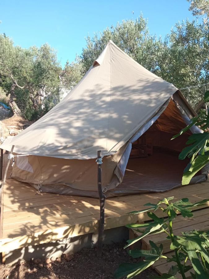 Mini Kamp Perla Ξενοδοχείο Prvić Luka Εξωτερικό φωτογραφία