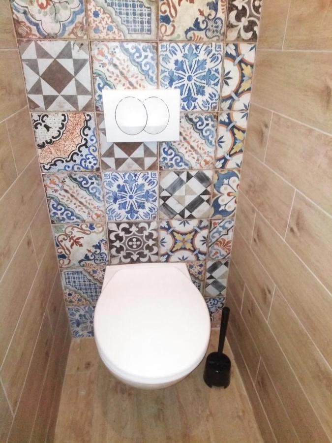 Mini Kamp Perla Ξενοδοχείο Prvić Luka Εξωτερικό φωτογραφία